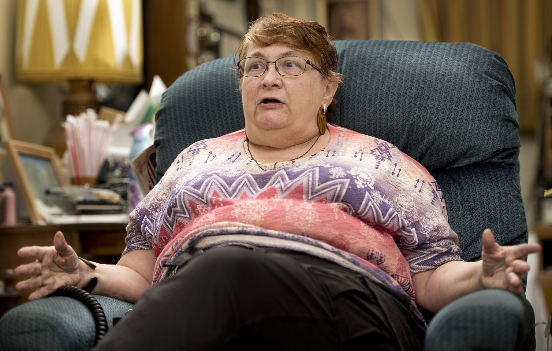 Medical marijuana Lisa Severson